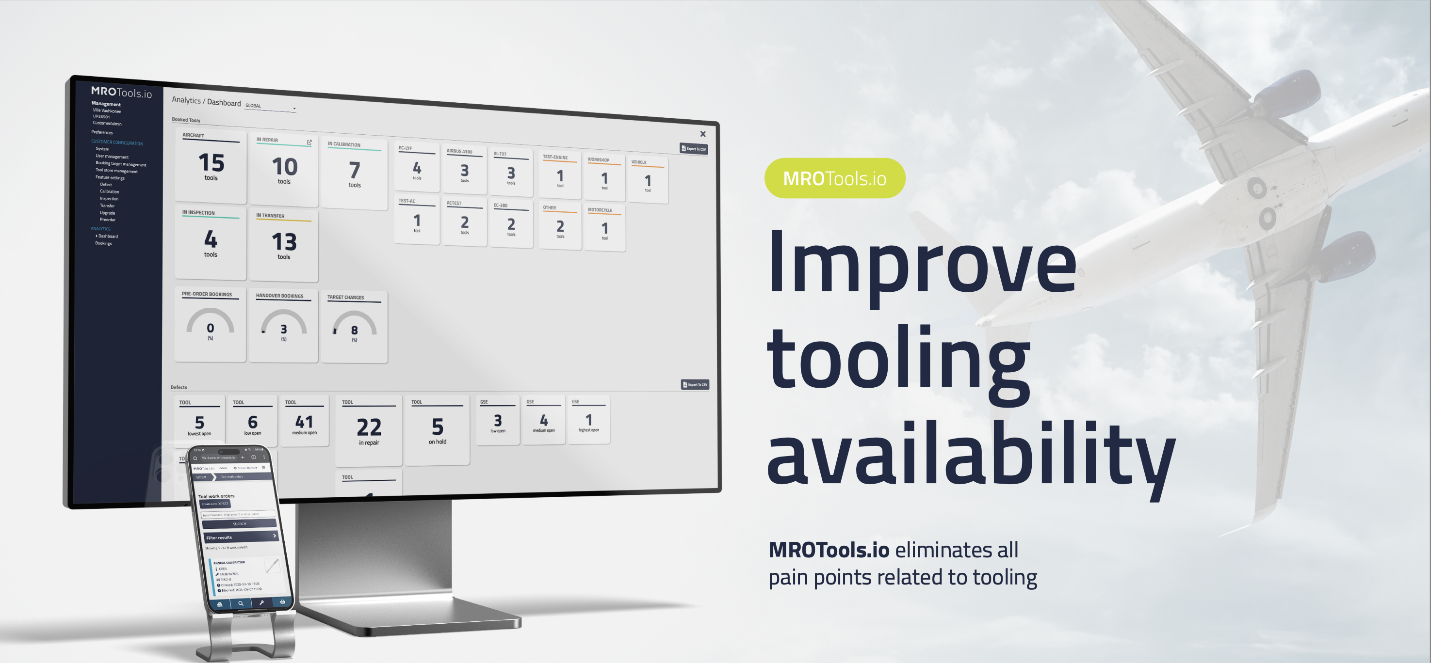 screenshot of QOCO Systems